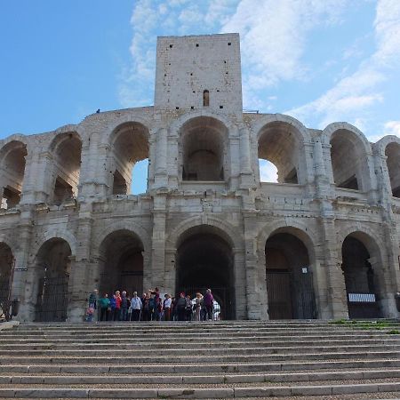 Arles Bienvenue Bed & Breakfast Bagian luar foto