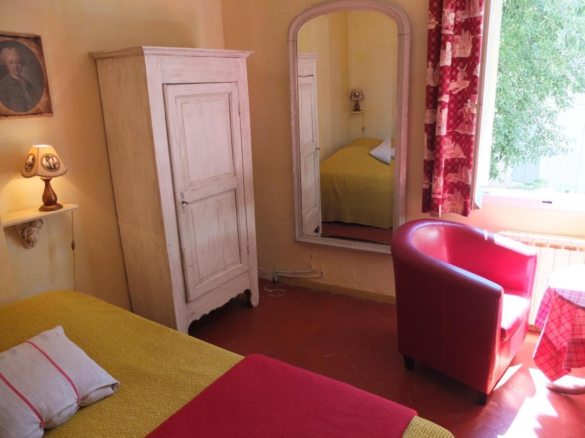 Arles Bienvenue Bed & Breakfast Bagian luar foto